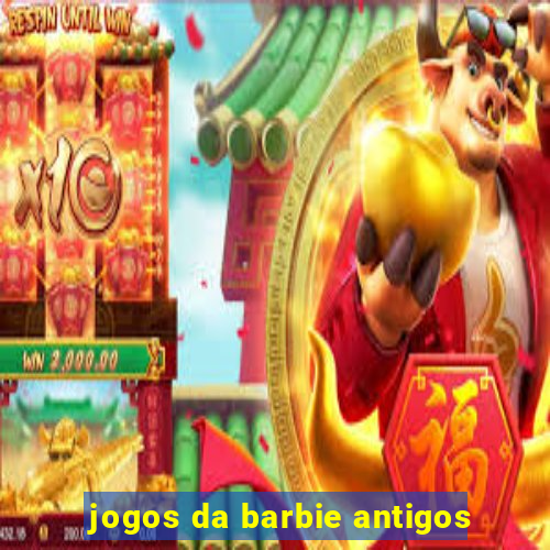 jogos da barbie antigos